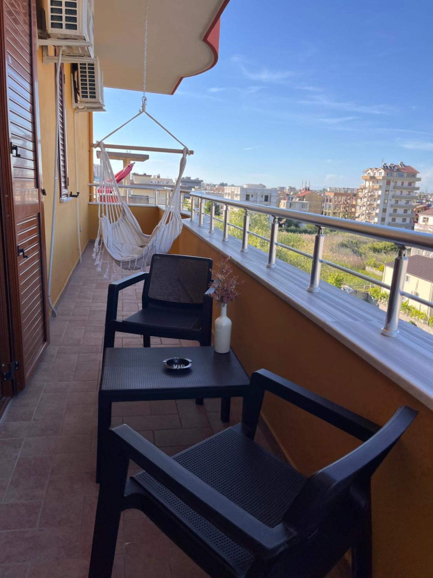Belix Hotel Apartments, Near The Beach Durrës Exteriör bild