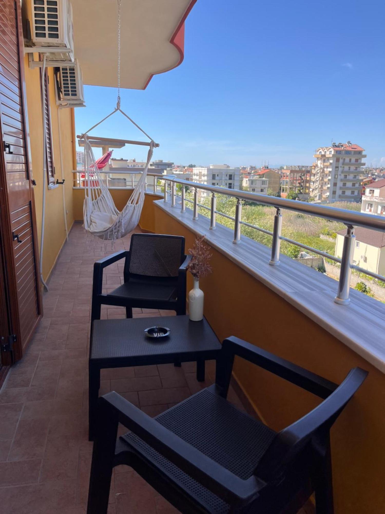 Belix Hotel Apartments, Near The Beach Durrës Exteriör bild
