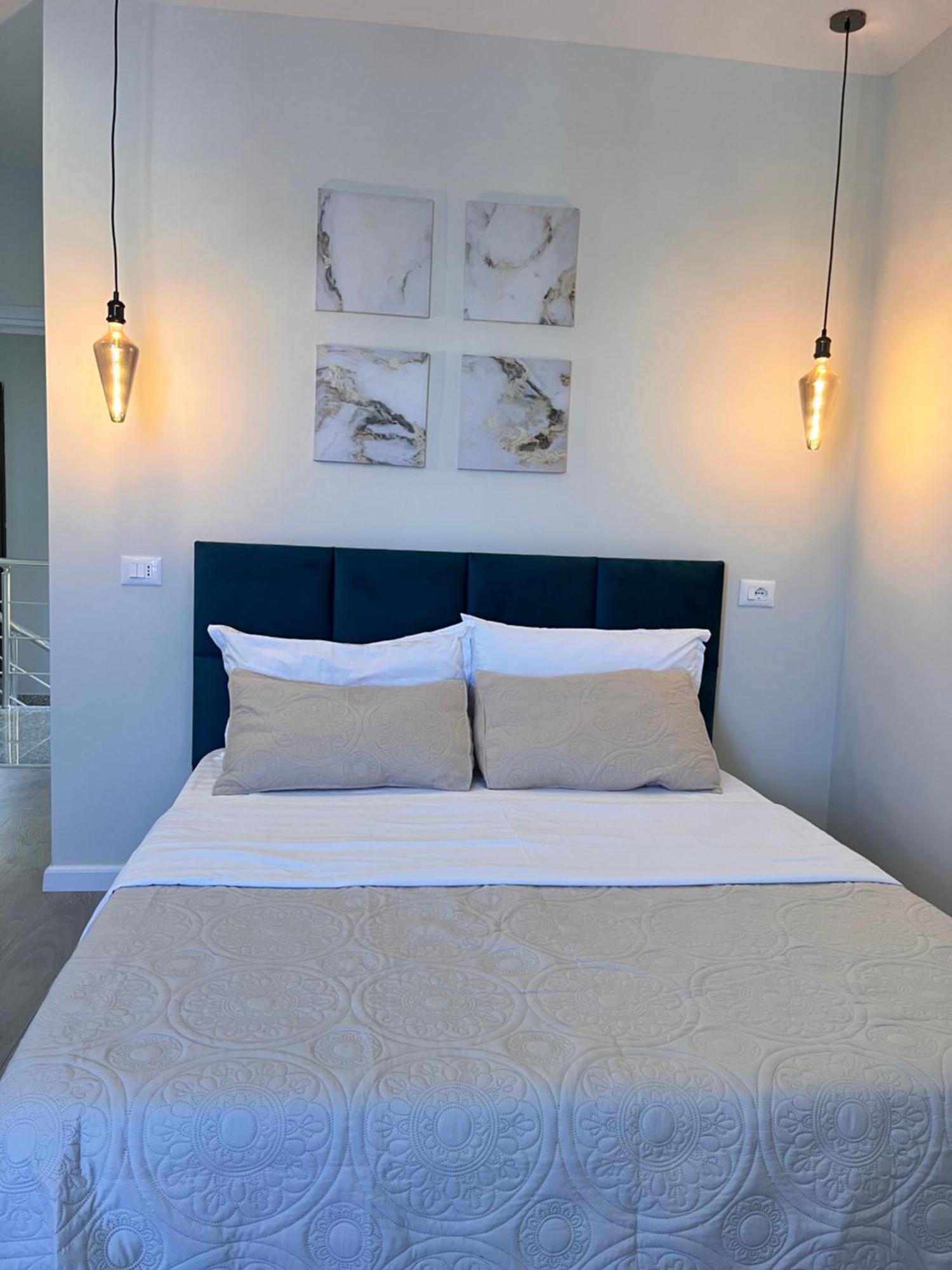 Belix Hotel Apartments, Near The Beach Durrës Exteriör bild