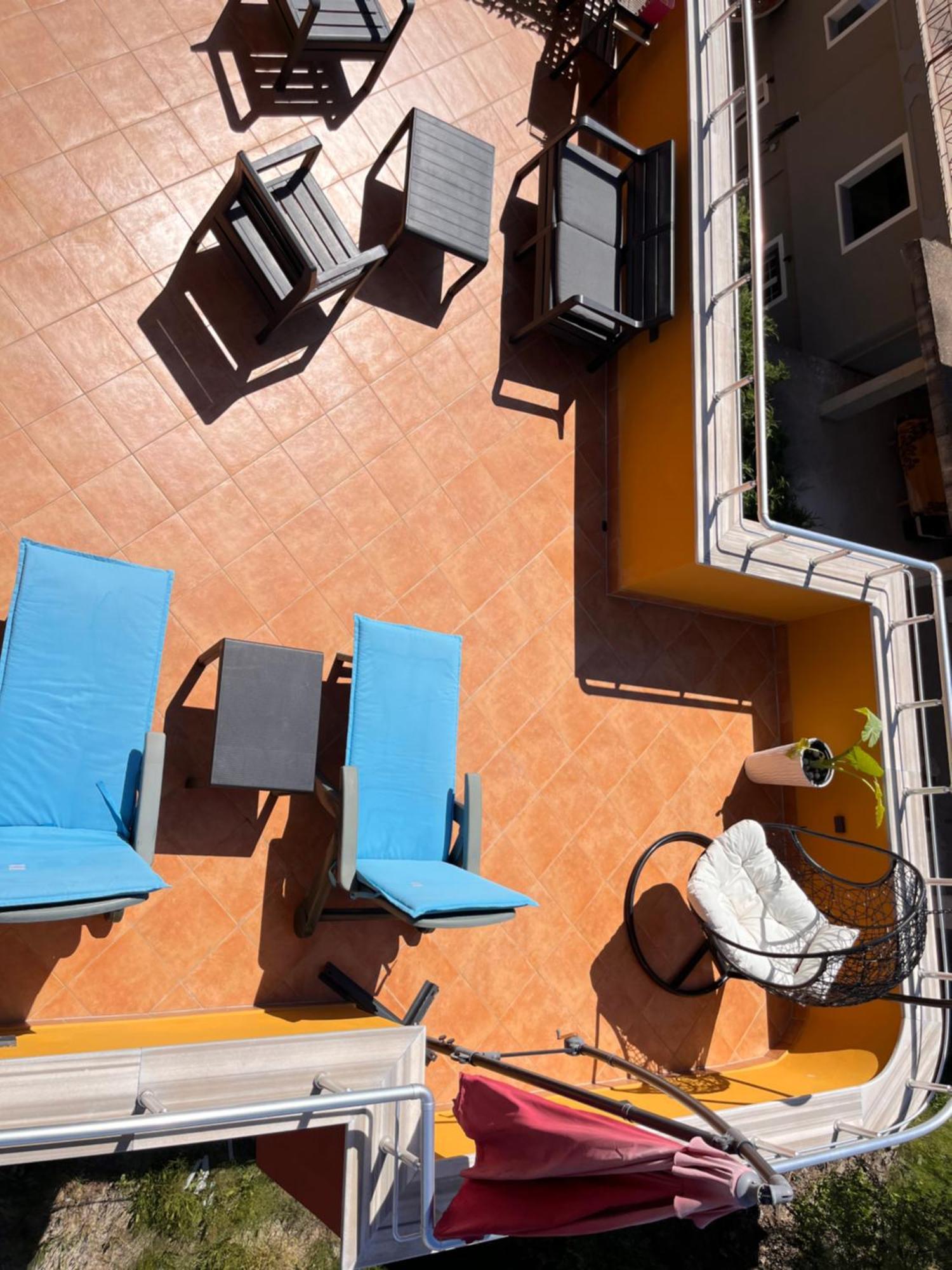 Belix Hotel Apartments, Near The Beach Durrës Exteriör bild