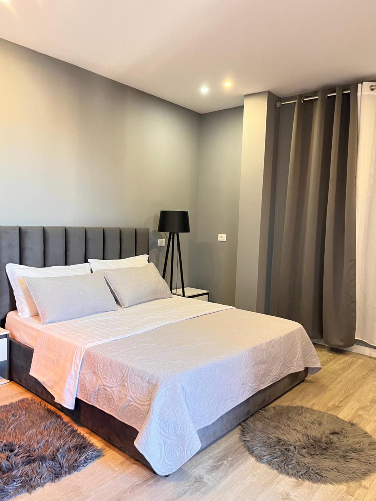 Belix Hotel Apartments, Near The Beach Durrës Exteriör bild