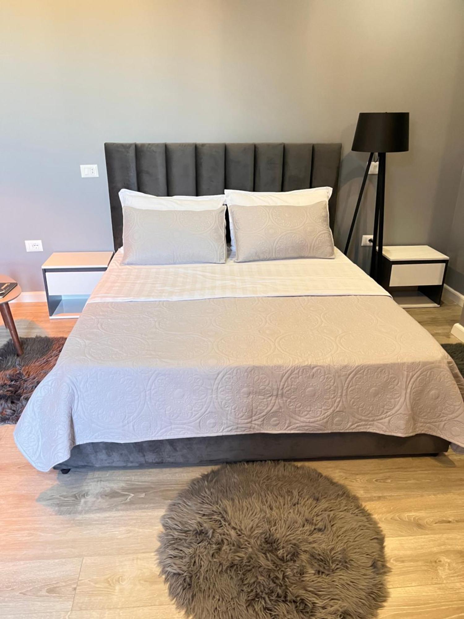 Belix Hotel Apartments, Near The Beach Durrës Exteriör bild