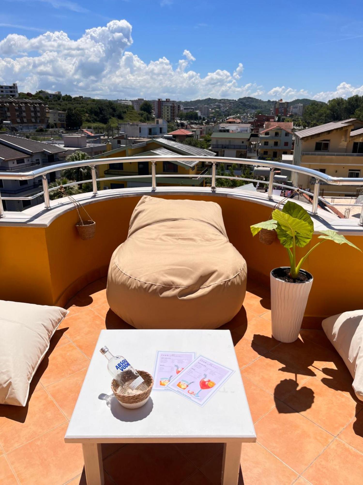 Belix Hotel Apartments, Near The Beach Durrës Exteriör bild