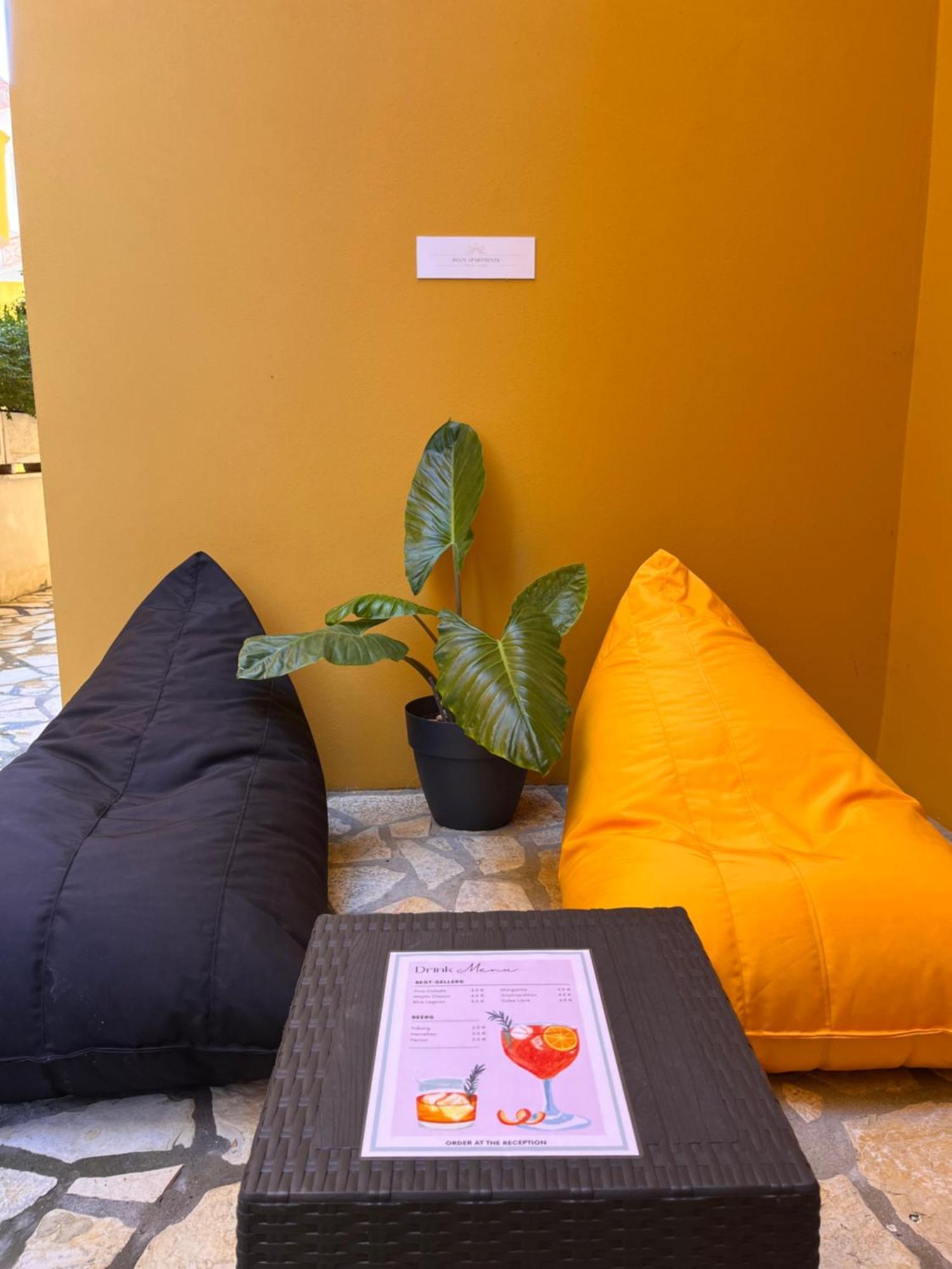 Belix Hotel Apartments, Near The Beach Durrës Exteriör bild