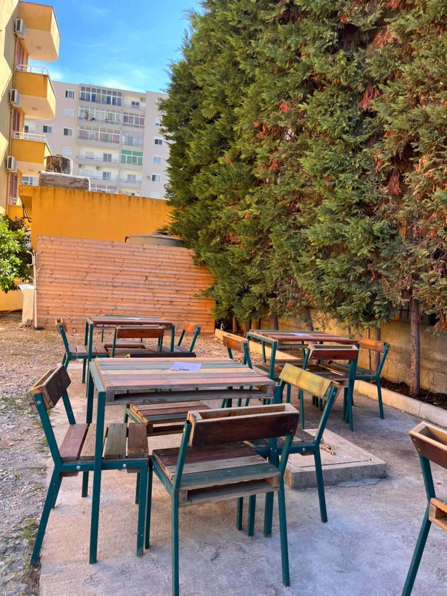 Belix Hotel Apartments, Near The Beach Durrës Exteriör bild