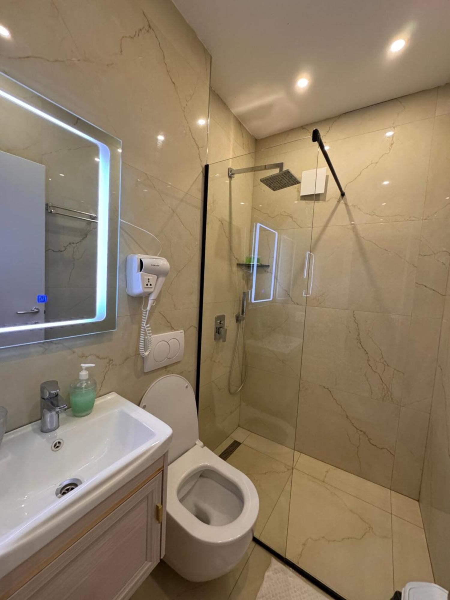 Belix Hotel Apartments, Near The Beach Durrës Exteriör bild
