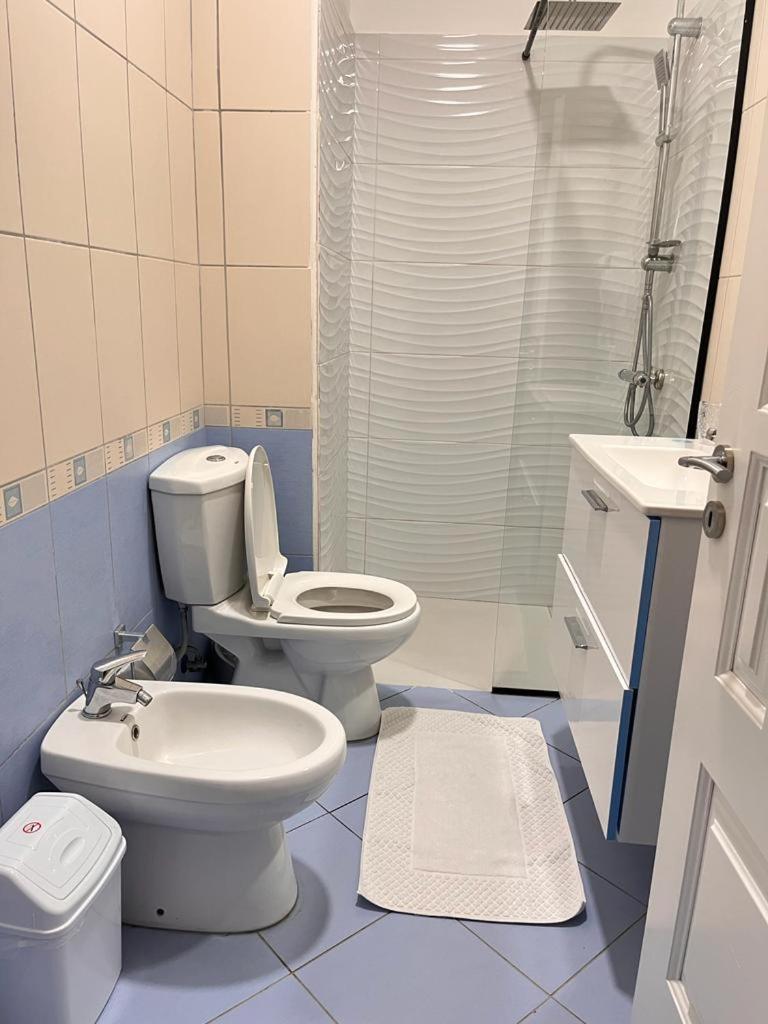 Belix Hotel Apartments, Near The Beach Durrës Exteriör bild