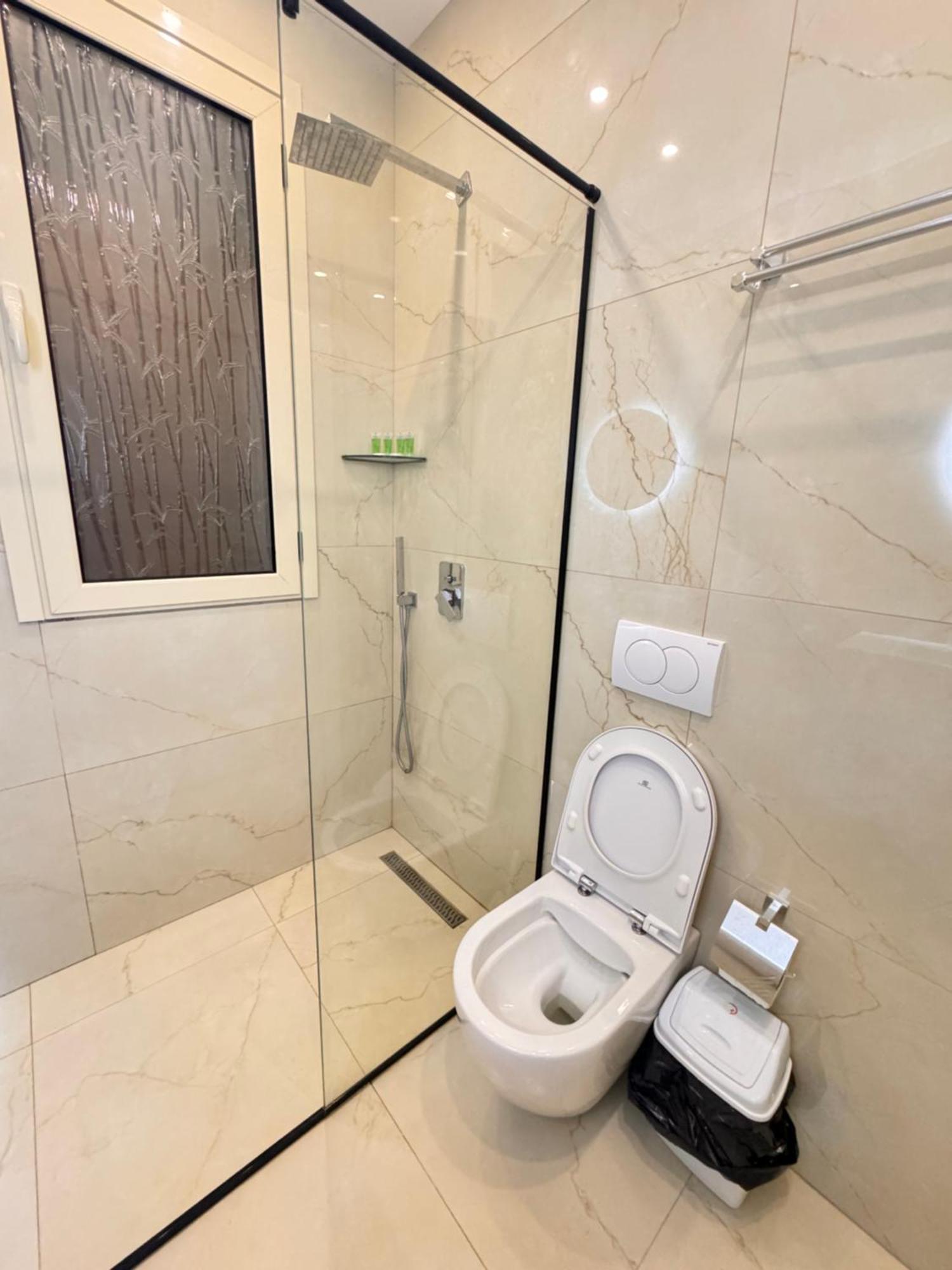 Belix Hotel Apartments, Near The Beach Durrës Exteriör bild